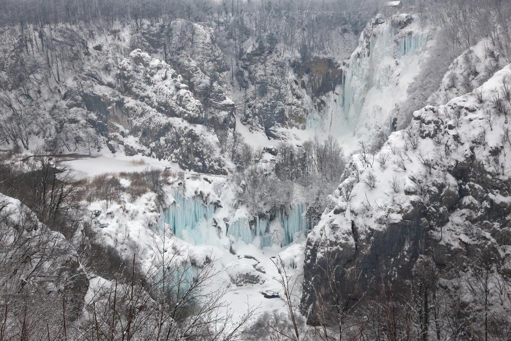 Guesthouse Villa Plitvicka Plitvička Jezera Quarto foto