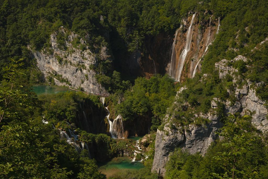 Guesthouse Villa Plitvicka Plitvička Jezera Exterior foto